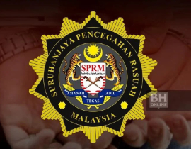 SPRM tahan lebih 2,000 belia atas pelbagai kesalahan rasuah sejak 2019